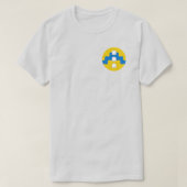SCA Rio de las Animas T - Shirt (Design vorne)