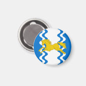 SCA Ritterwald Magnet (Vorderseite/Rückseite)