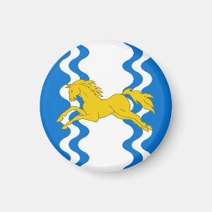 SCA Ritterwald Magnet