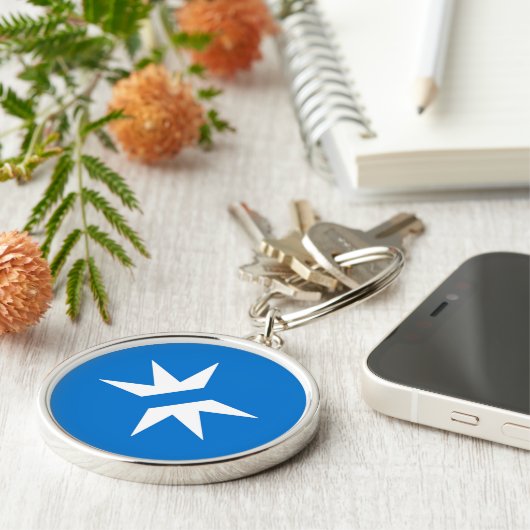 SCA Rivenstar Schlüsselanhänger (Seite)