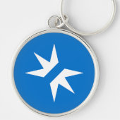 SCA Rivenstar Schlüsselanhänger (Vorne)