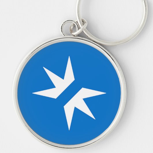 SCA Rivenstar Schlüsselanhänger (Vorne)