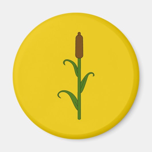 SCA Rokeclif Magnet (Vorne)