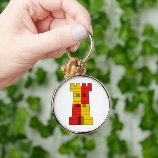 SCA Rokkehealdan-Schlüsselanhänger Schlüsselanhänger (Hand)