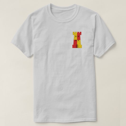 SCA Rokkehealdan T-Shirt (Design vorne)