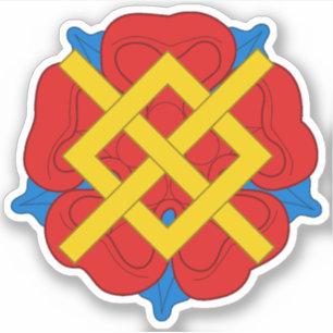 SCA Rosenfeld Custom-Cut Vinyl Sticker
