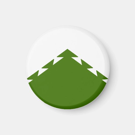 SCA Rowany Magnet (Vorne)