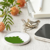 SCA Rowany Schlüsselanhänger (Seite)