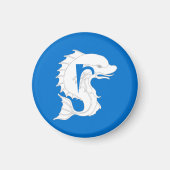 SCA Ruantallan Magnet (Vorne)