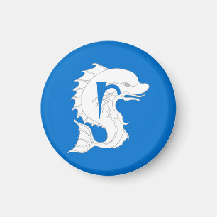 SCA Ruantallan Magnet