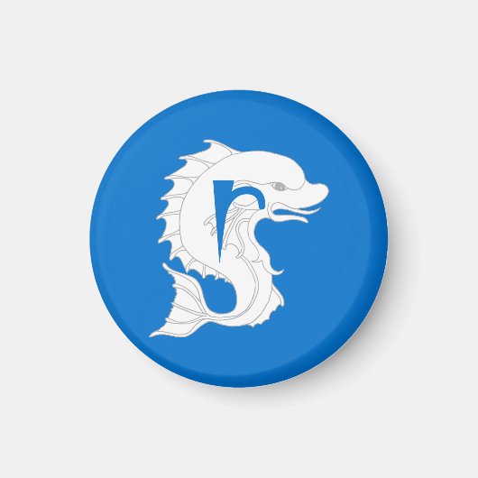 SCA Ruantallan Magnet (Vorne)