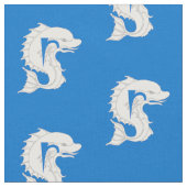 SCA Ruantallan Populace Abzeichen Fabric Stoff (Nahaufnahme)