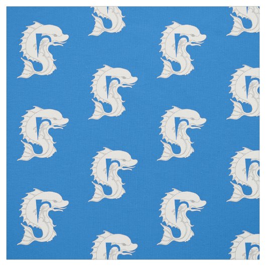 SCA Ruantallan Populace Abzeichen Fabric Stoff (Muster)