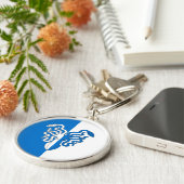 SCA Ruantallan Schlüsselanhänger (Seite)