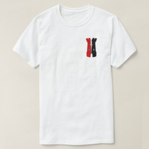 SCA-Ruinen-T-Shirt T-Shirt