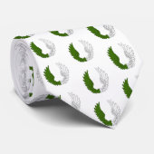 SCA Sacred Stone Populace Abzeichen Krawatte (Gerollt)