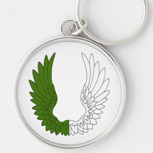 SCA Sacred Stone Schlüsselanhänger (Vorne)