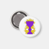 SCA Saint Bunstable Magnet (Vorderseite/Rückseite)