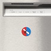 SCA Saint Felix Magnet (In Situ (Geschirrspüler))