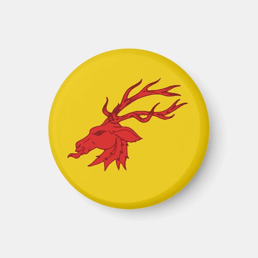 SCA Saint Georges Magnet (Vorne)