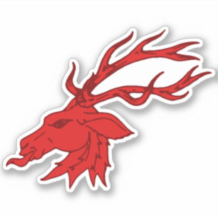 SCA Saint Georges Vinyl Sticker