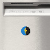 SCA Saint Sin's Bog Magnet (In Situ (Geschirrspüler))