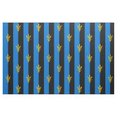 SCA Saint Sin's Bog Populace Abzeichen Stoff (Fat Quarter (45,7 x 55,9 cm))