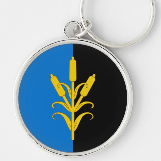 SCA Saint Sin's Bog Schlüsselanhänger (Vorne)