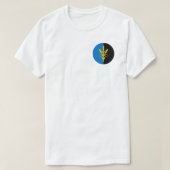 SCA Saint Sin's Bog T-Shirt (Design vorne)