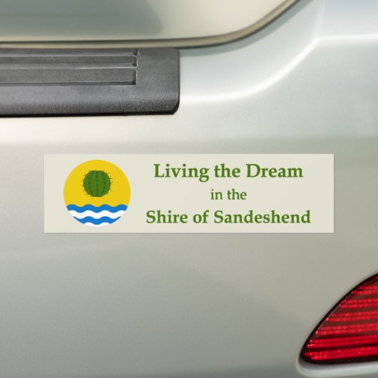 SCA Sandeshend Aufkleber Autoaufkleber (Auf Auto)