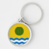 SCA Sandeshend Schlüsselanhänger (Vorne)