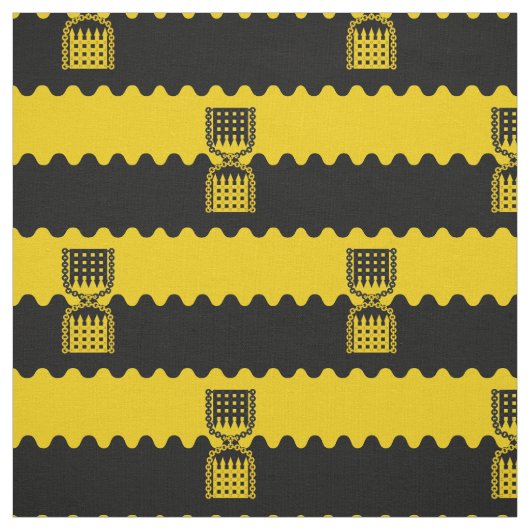 SCA Schattentor Populace-Abzeichen Stoff (Muster)