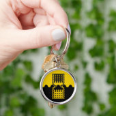 SCA Schattentor Schlüsselanhänger (Hand)