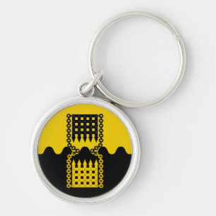 SCA Schattentor Schlüsselanhänger