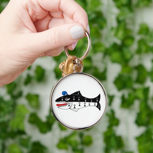 SCA Seagirt-Schlüsselanhänger Schlüsselanhänger (Hand)