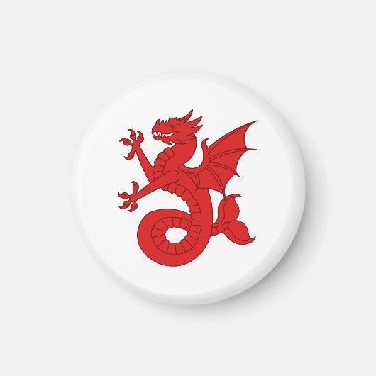 SCA Seashire Magnet (Vorne)