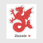 SCA Seashire Vinyl Sticker (Blatt)