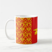 SCA Seneschal Coffee Tasse (Links)