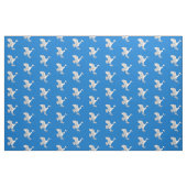 SCA Sentinels Behalten Abzeichen-Stoff Populace Stoff (Fat Quarter (45,7 x 55,9 cm))