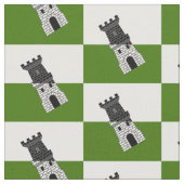 SCA Settmour Swamp Populace Abzeichen Stoff (Nahaufnahme)