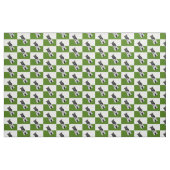 SCA Settmour Swamp Populace Abzeichen Stoff (Fat Quarter (45,7 x 55,9 cm))