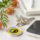 SCA Shadowlands Schlüsselanhänger (Seite)