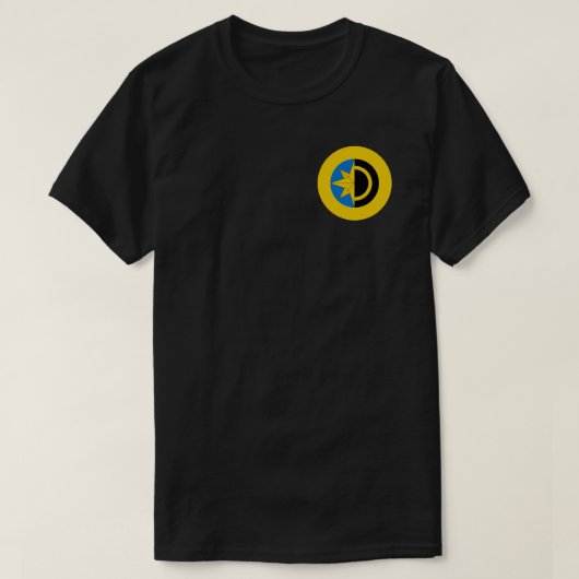 SCA Shadowlands T - Shirt (Design vorne)
