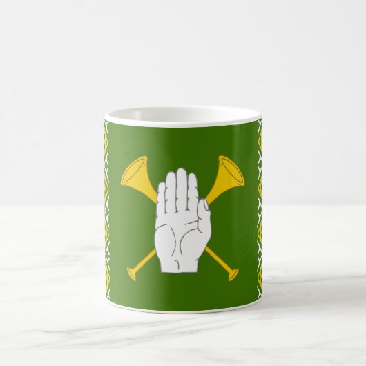 SCA Silent Herald Kaffeetasse (Mittel)