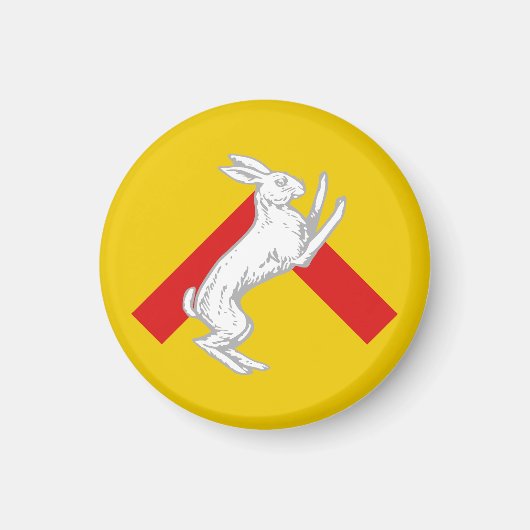 SCA Skraeling Althing Magnet (Vorne)