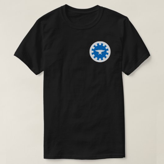SCA Smythkepe T-Shirt (Design vorne)