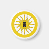 SCA Sol Haven Magnet (Vorne)