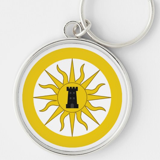 SCA Sol Haven Schlüsselanhänger (Vorne)