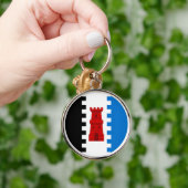 SCA South Downs Schlüsselanhänger (Hand)