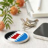 SCA South Downs Schlüsselanhänger (Seite)